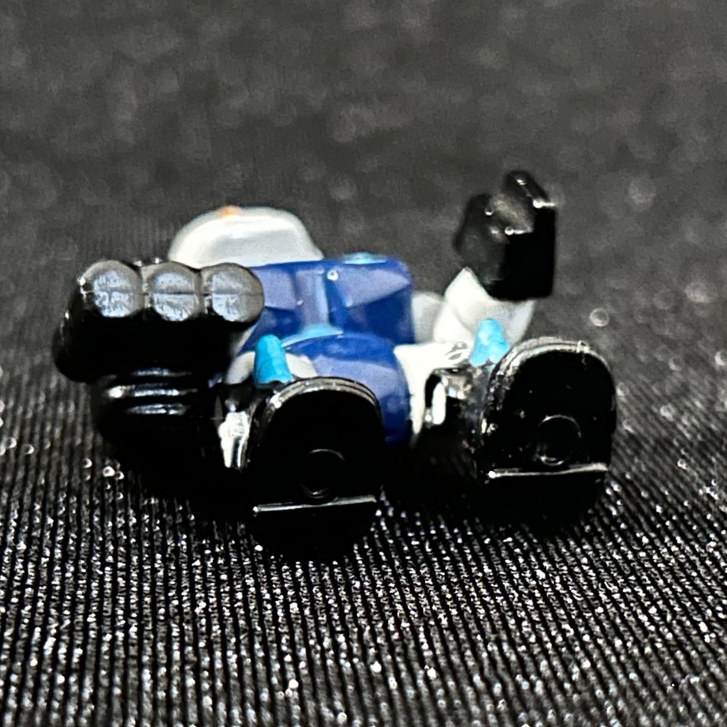 MICRO MACHINES ZBOTS 1992: Proton