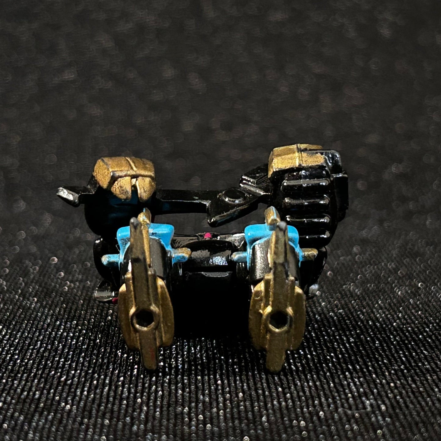 MICRO MACHINES ZBOTS 1993: Venge