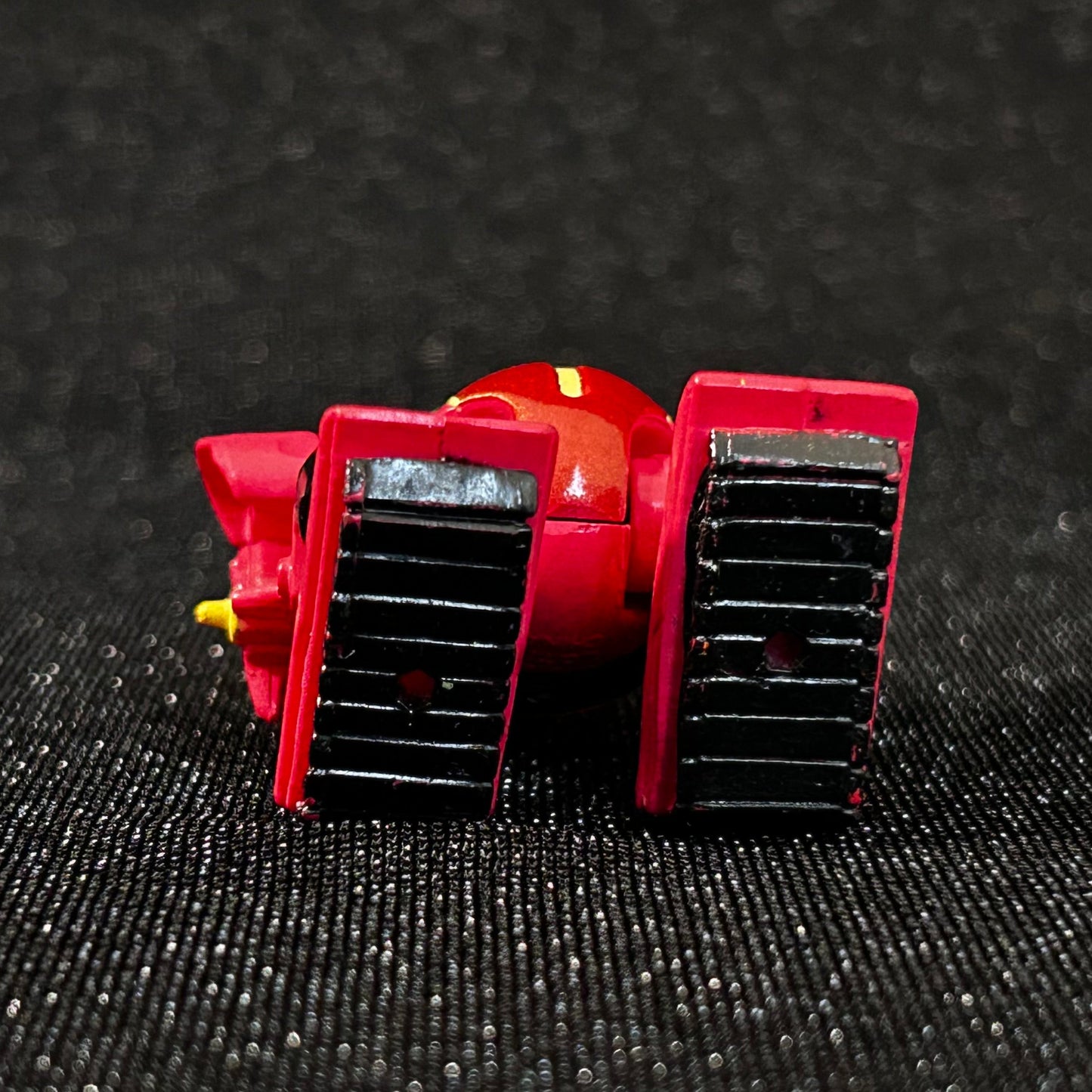 MICRO MACHINES ZBOTS 1992: Zaton