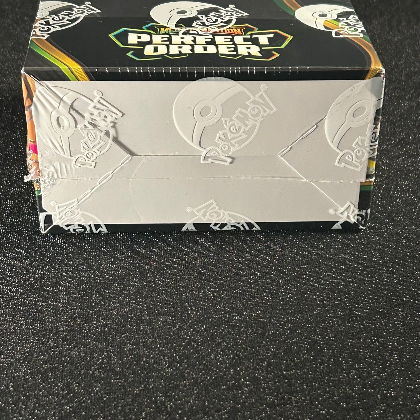 POKÉMON TCG PERFECT ORDER: BOOSTER BOX