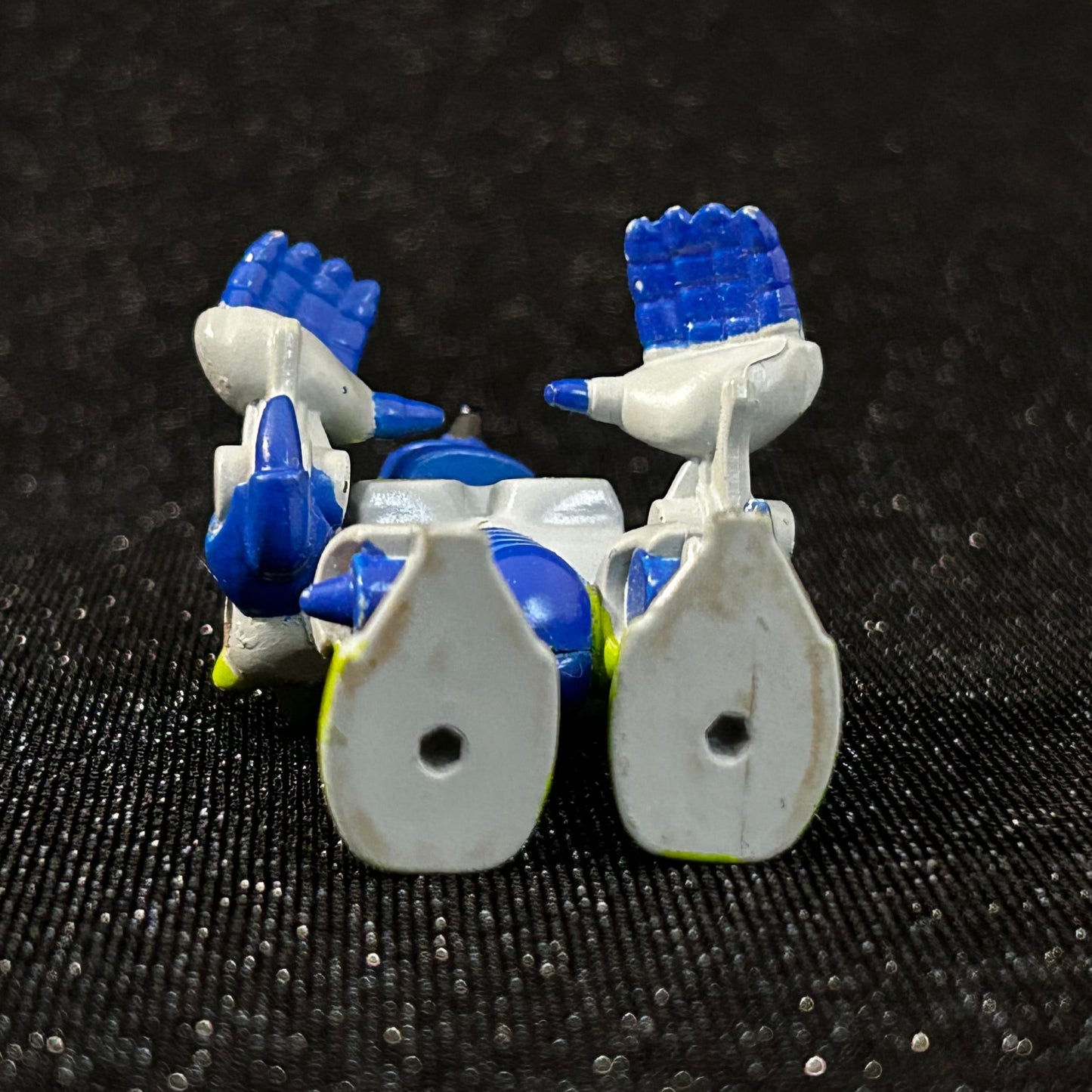 MICRO MACHINES ZBOTS 1992: Pinner