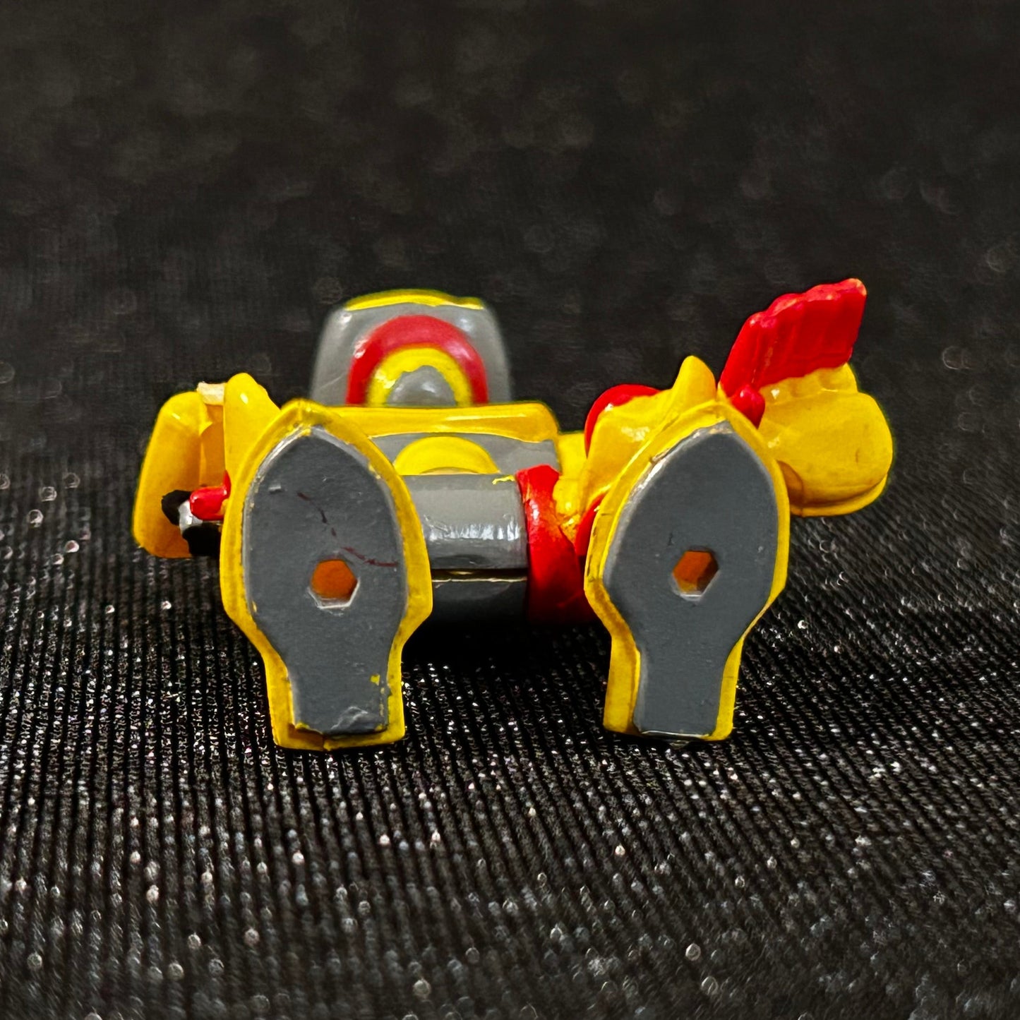 MICRO MACHINES 1993: Stixxer
