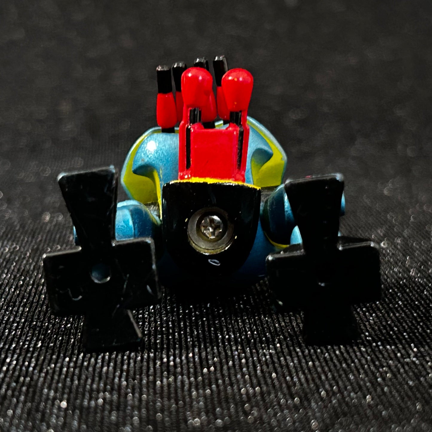 MICRO MACHINES ZBOTS 1992: Armetor