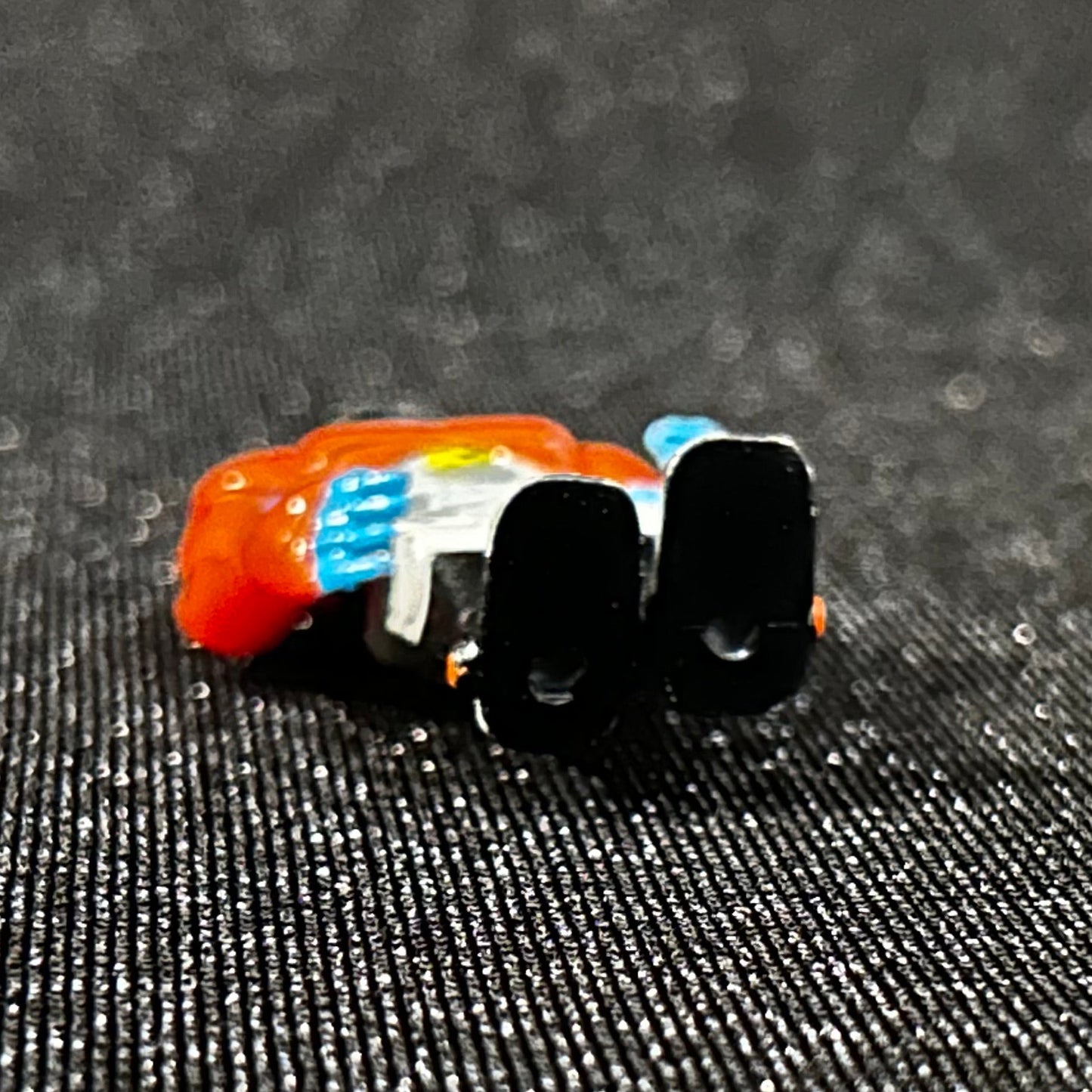 MICRO MACHINES ZBOTS 1993: Glaxar