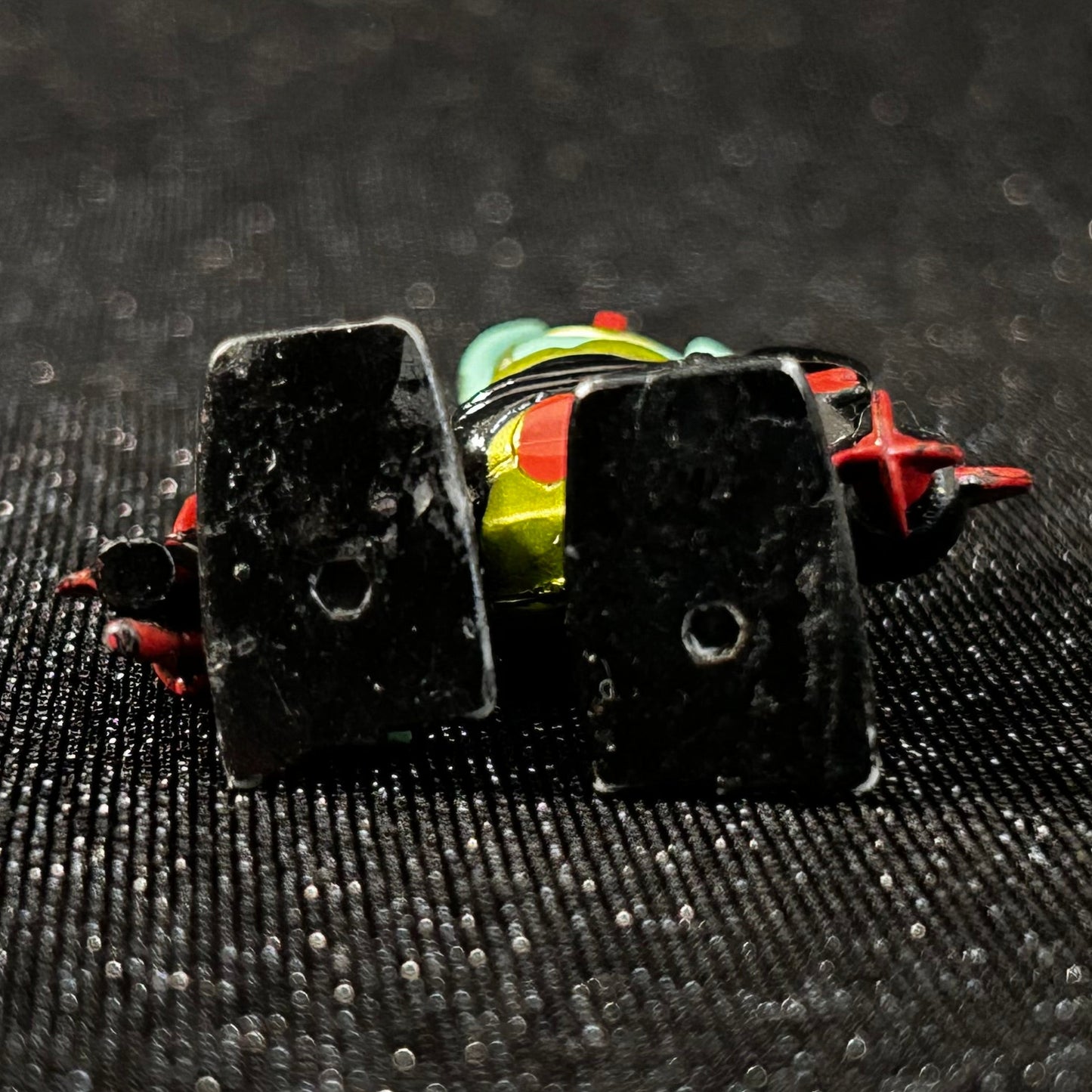 MICRO MACHINES ZBOTS 1992: Karak