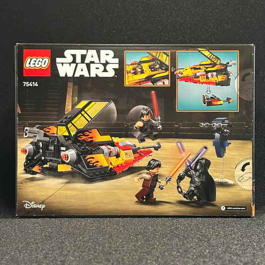 LEGO 75414 Star Wars: The Force Burner Snowspeeder