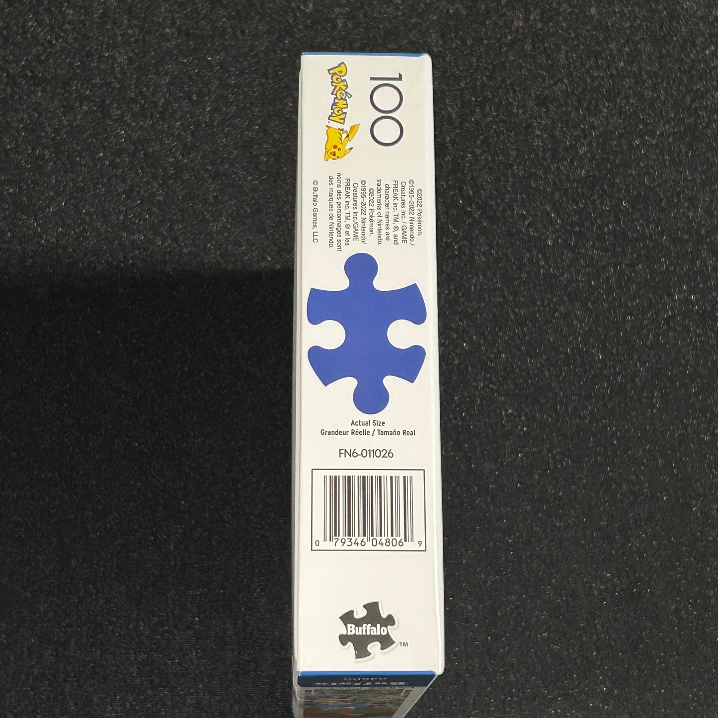 POKÉMON PUZZLE