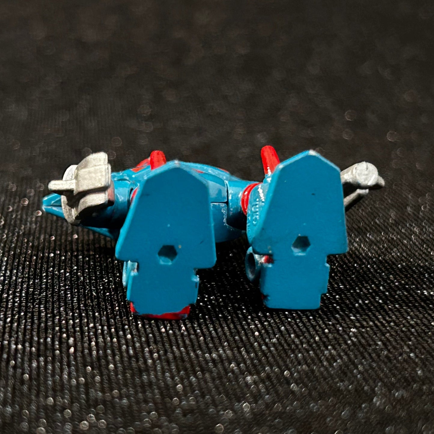 MICRO MACHINES ZBOTS 1992: Xeno