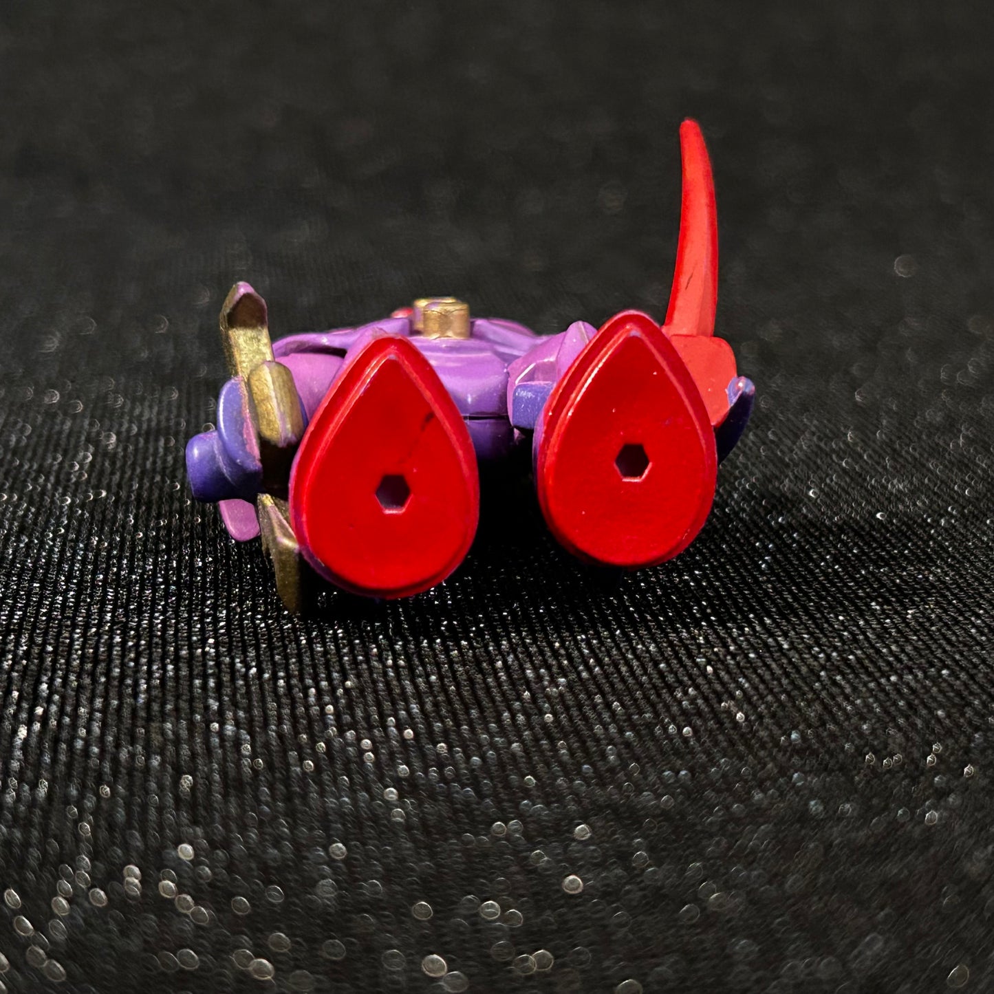 MICRO MACHINES ZBOTS 1992: Zerot