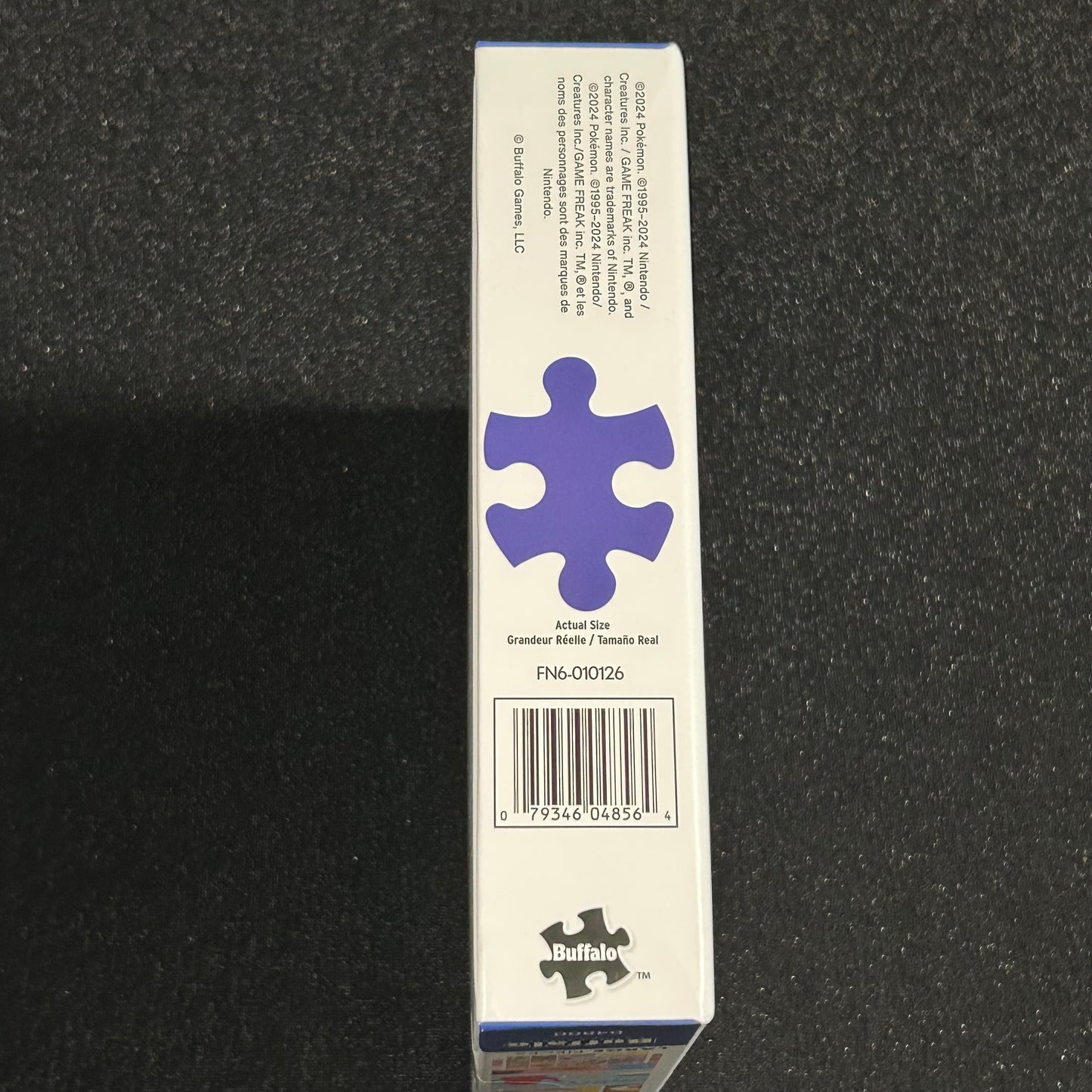 POKÉMON PUZZLE: CUTE!