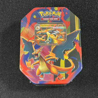 POKÉMON TCG: MEGA CHARIZARD Y ex TIN