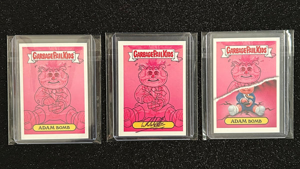 NYX & GPK COLLECTING 2