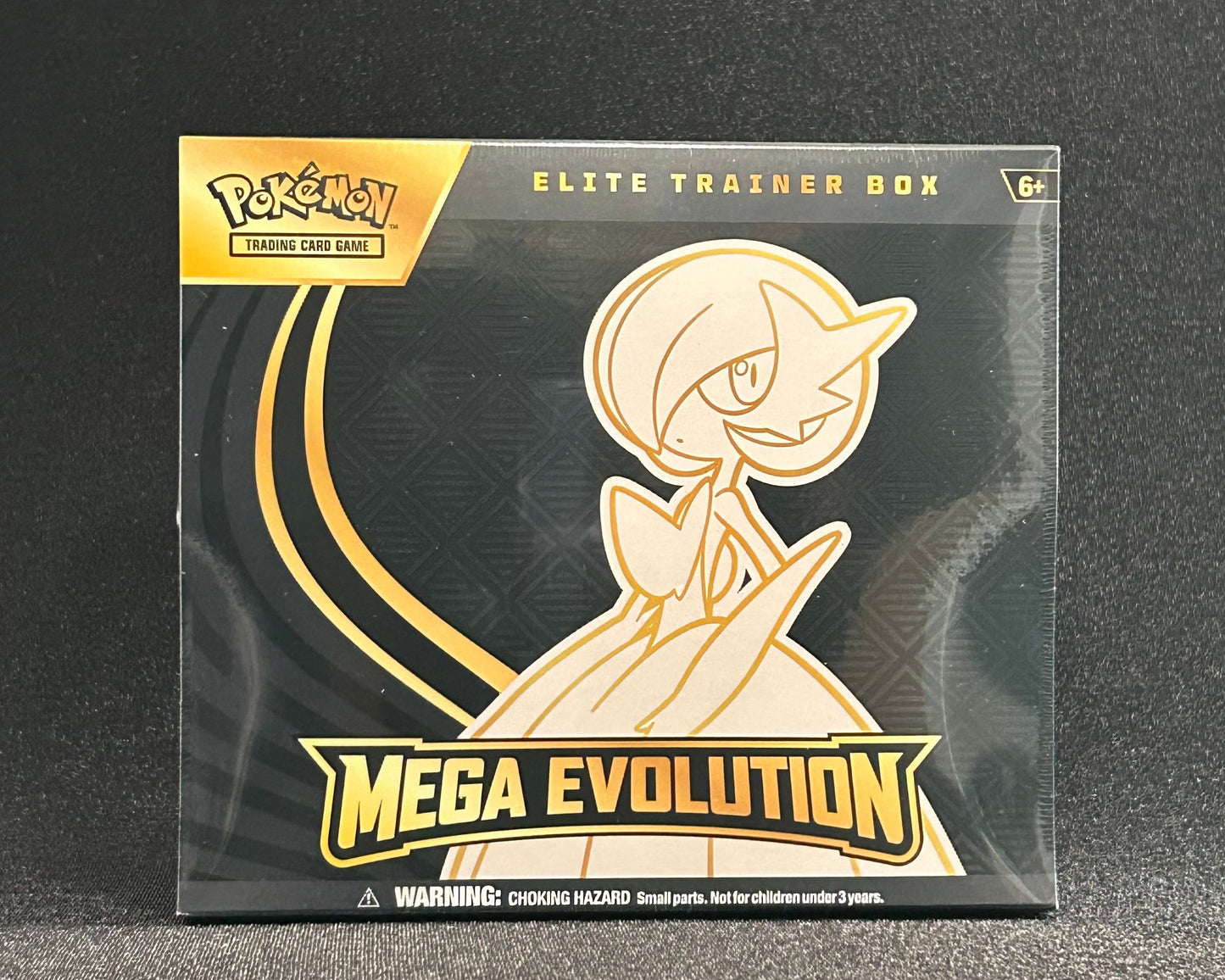 POKÉMON TCG MEGA EVOLUTION: ELITE TRAINER BOX [MEGA GARDEVOIR]