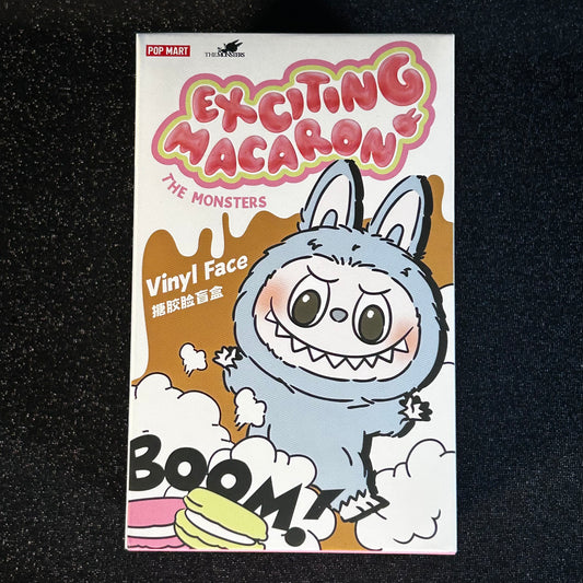 EXCITING MACARON LABUBU: SOYMILK [CONFIRMED]