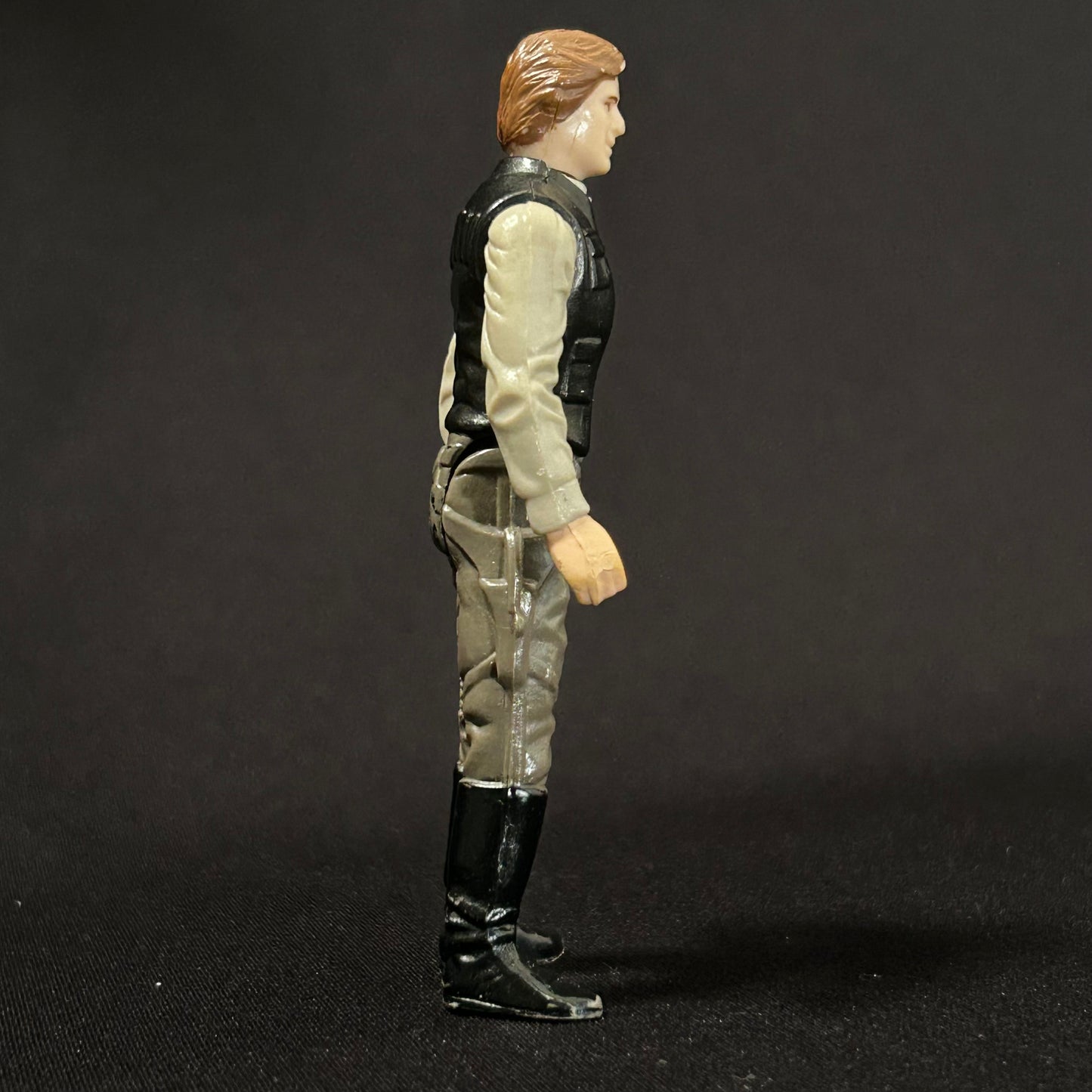 STAR WARS 1984: Han Solo [In Trench Coat]