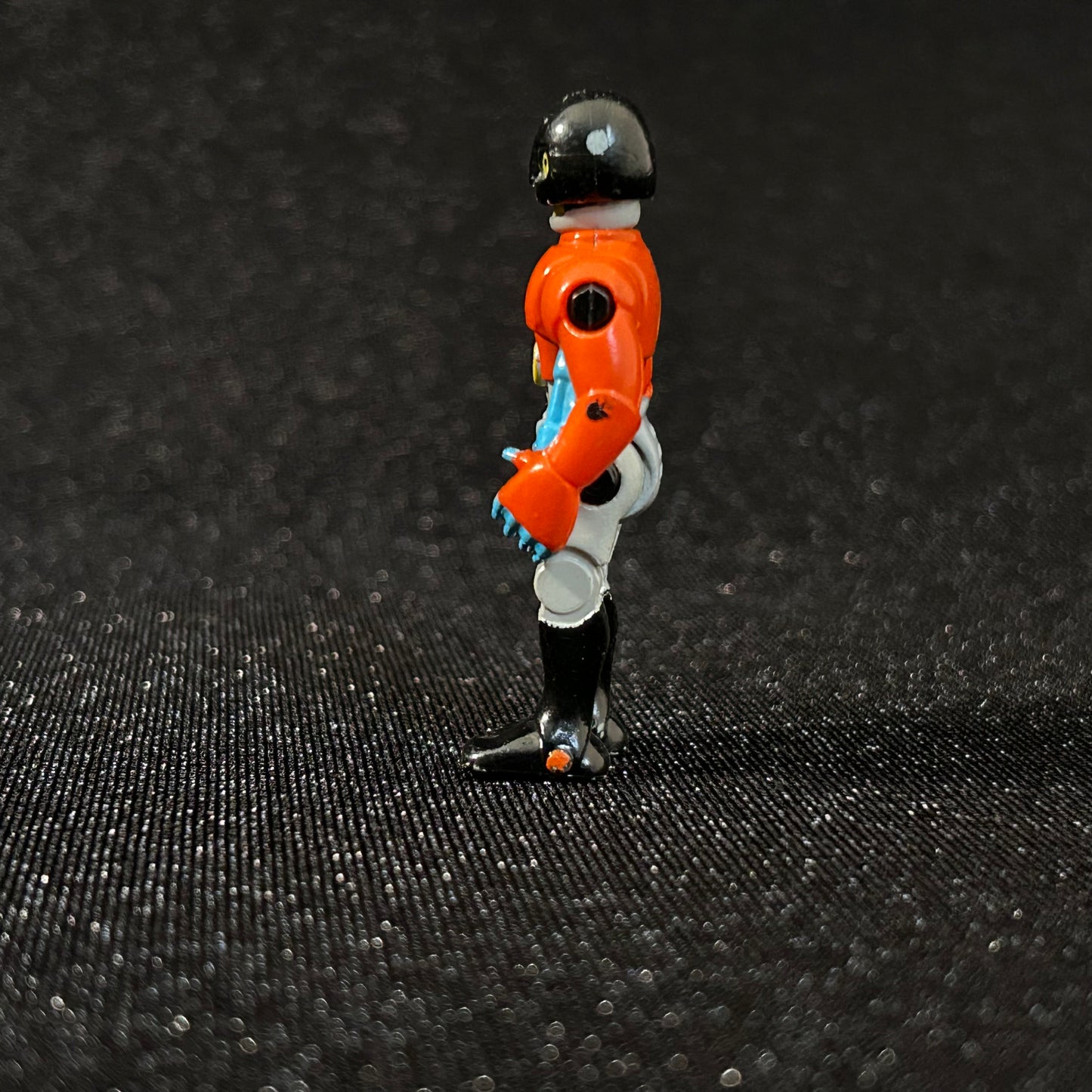 MICRO MACHINES ZBOTS 1993: Glaxar