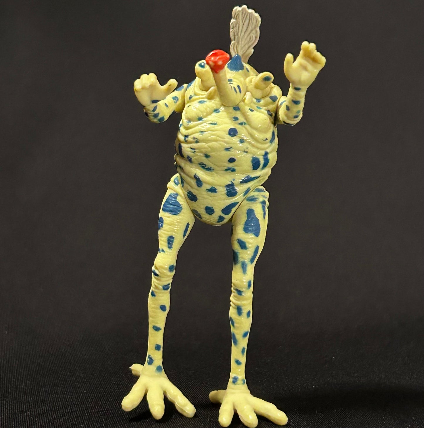 STAR WARS 1983: Sy Snootles