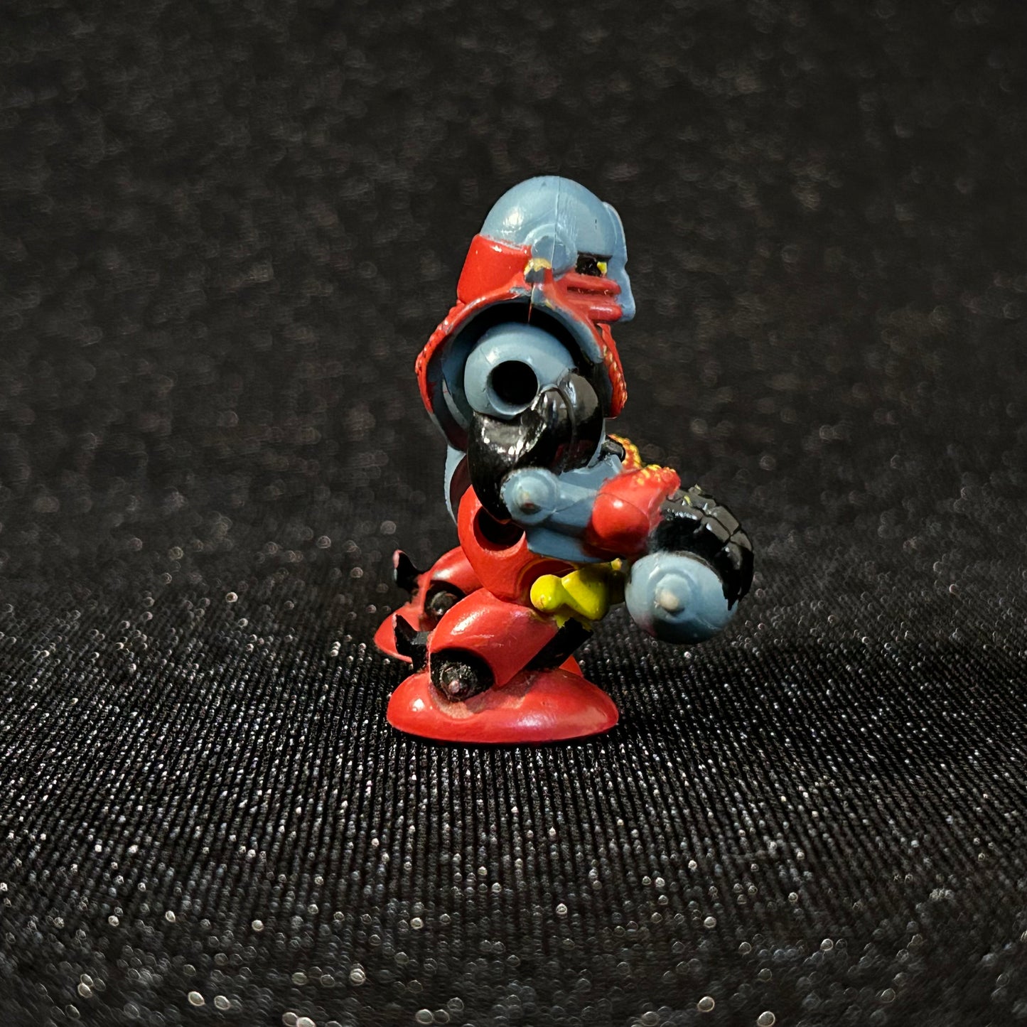 MICRO MACHINES ZBOTS 1992: Nekor
