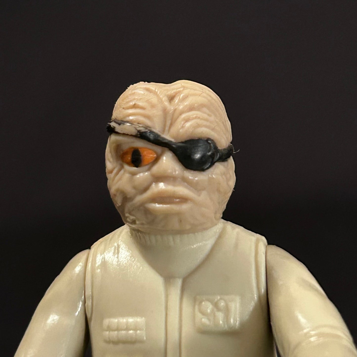 STAR WARS 1984: Prune Face