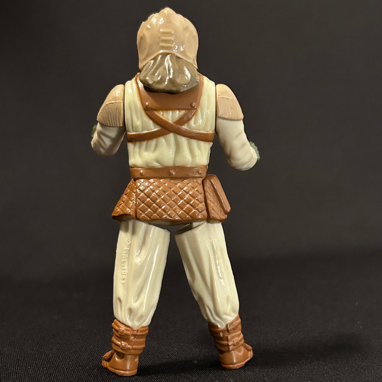 STAR WARS 1983: Klaatu [In Skiff Guard Outfit]