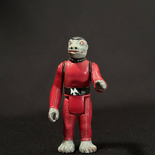 STAR WARS 1978: Snaggletooth [B]
