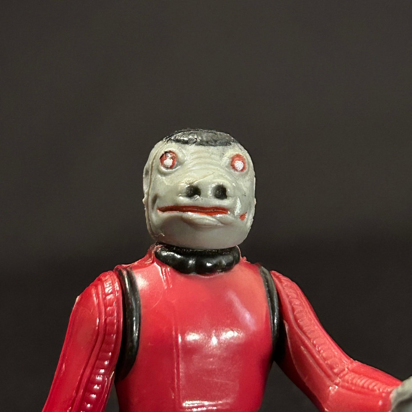 STAR WARS 1978: Snaggletooth [B]