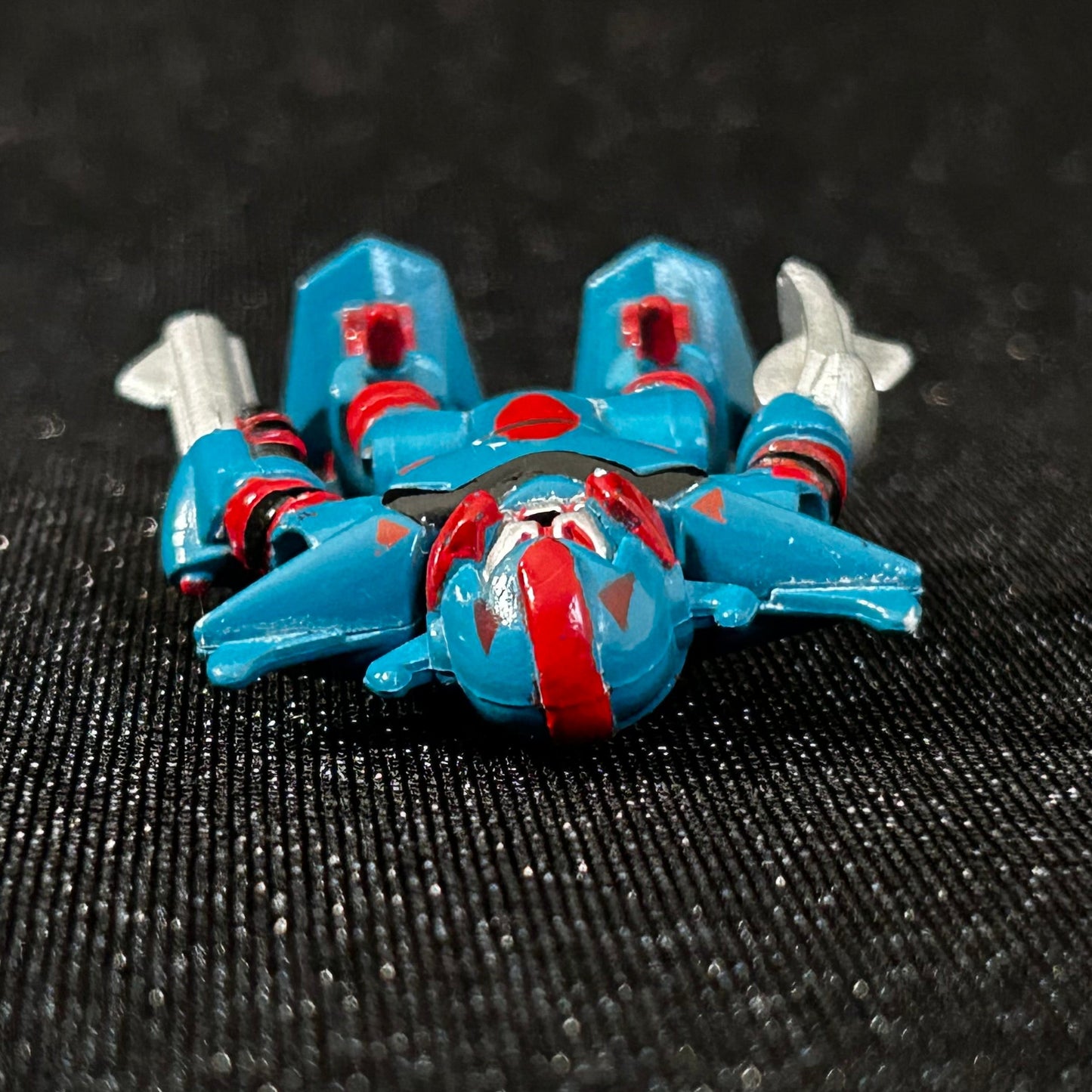 MICRO MACHINES ZBOTS 1992: Xeno