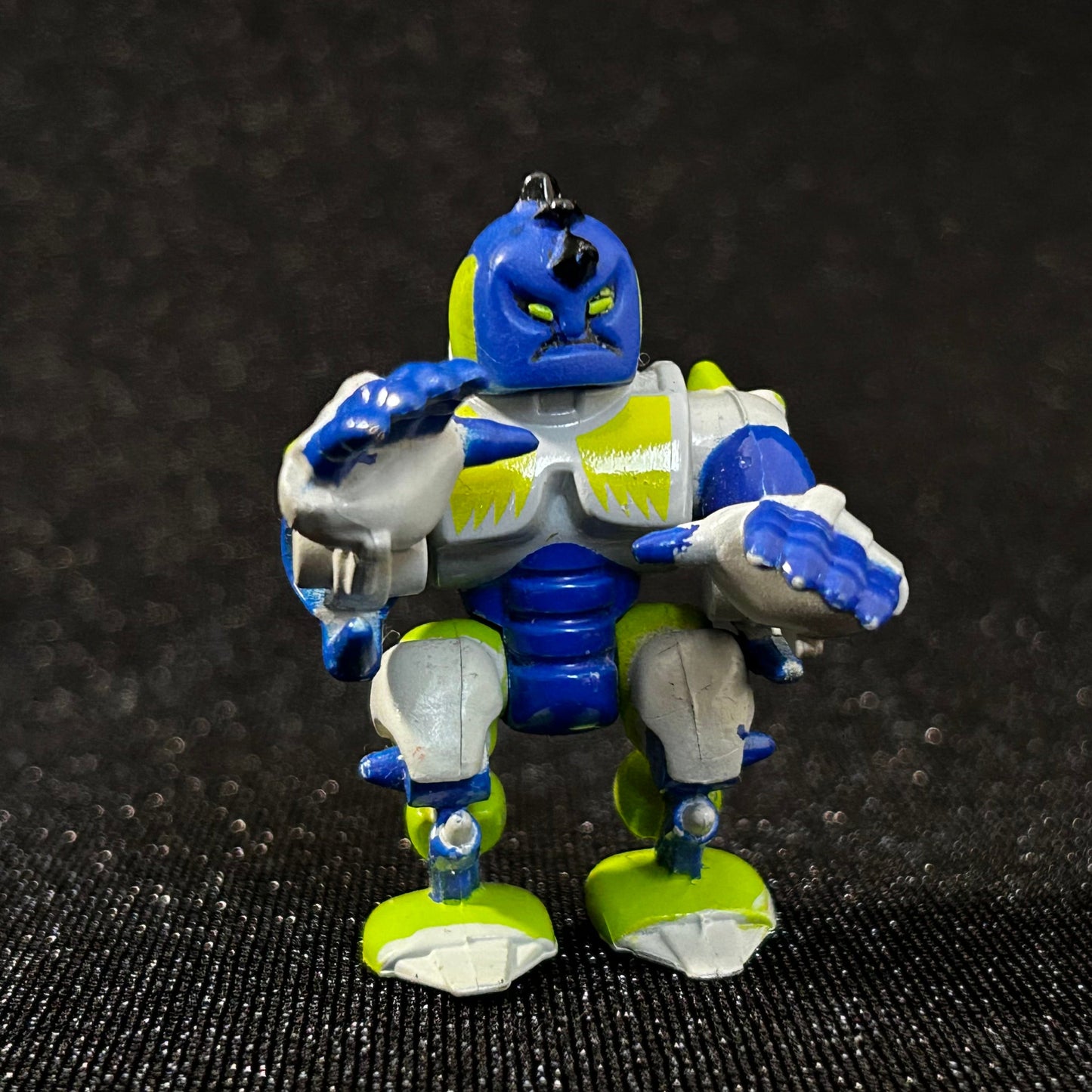 MICRO MACHINES ZBOTS 1992: Pinner