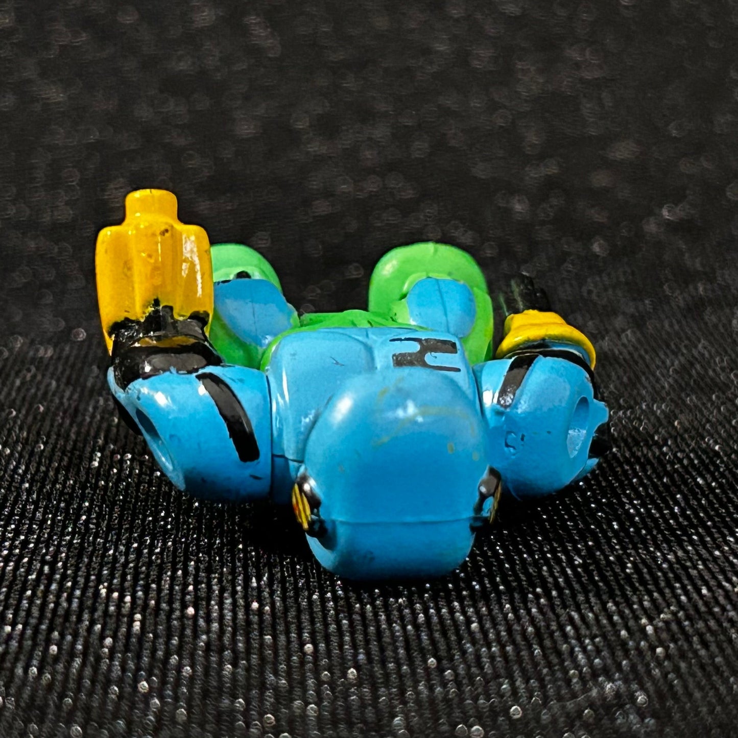 MICRO MACHINES ZBOTS 1993 : Catron