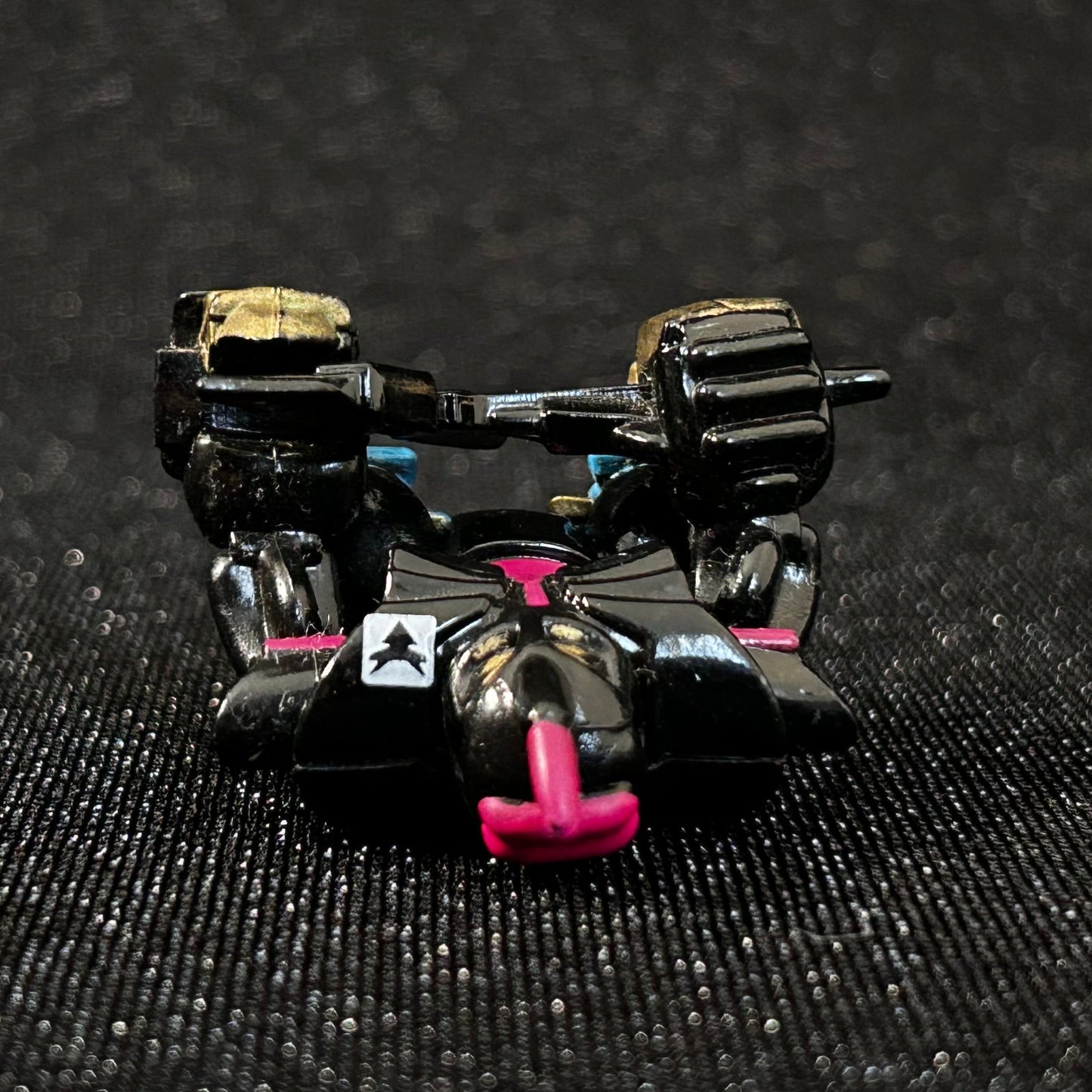 MICRO MACHINES ZBOTS 1993: Venge