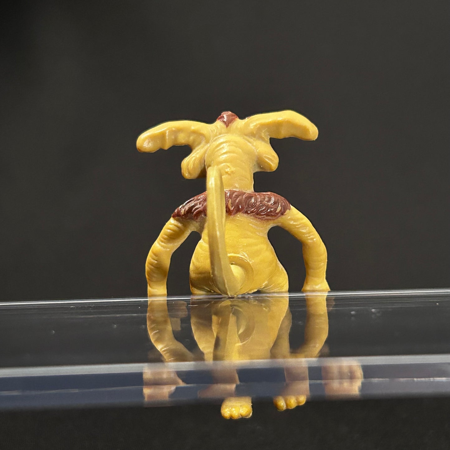 STAR WARS 1983: Salacious B. Crumb