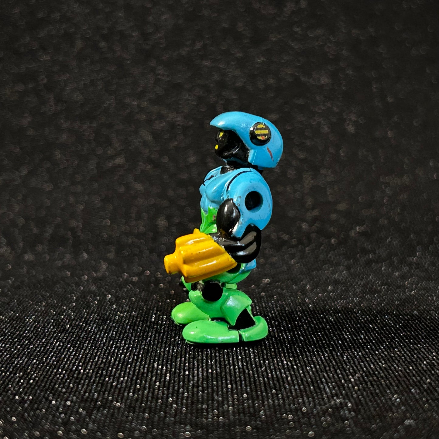 MICRO MACHINES ZBOTS 1993 : Catron