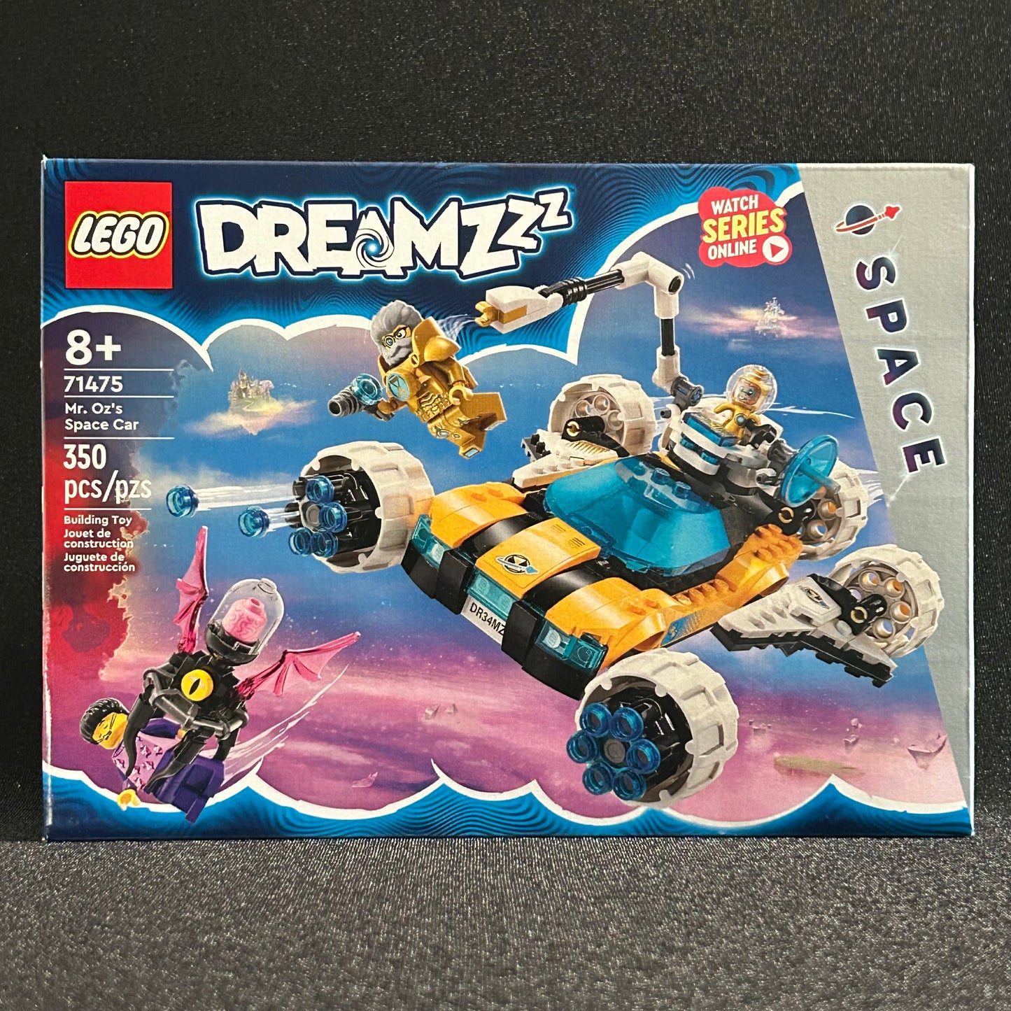 LEGO DREAMZZZ [71475]: Mr. Oz's Space Car [RETIRED 2024]