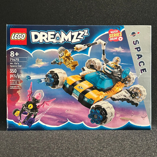 LEGO DREAMZZZ [71475]: Mr. Oz's Space Car [RETIRED 2024]