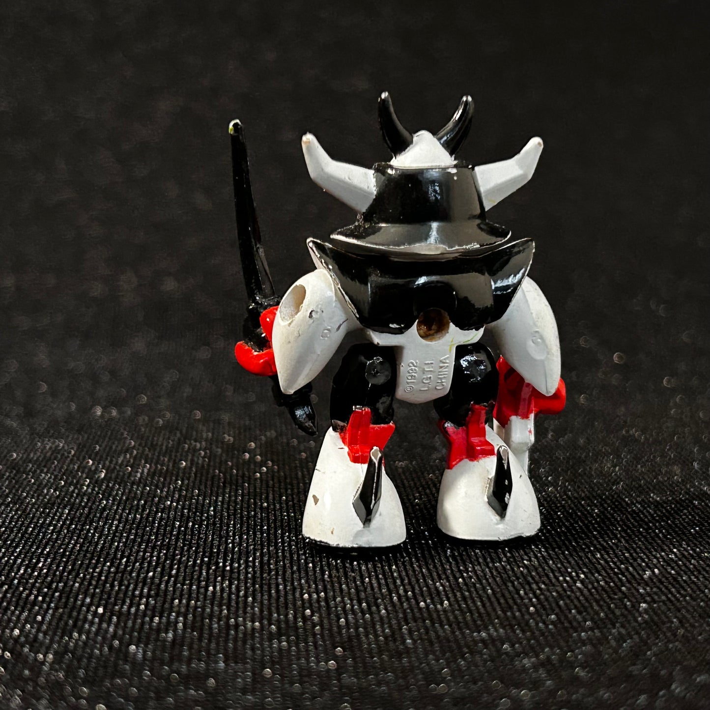 MICRO MACHINES ZBOTS 1992 : Khann