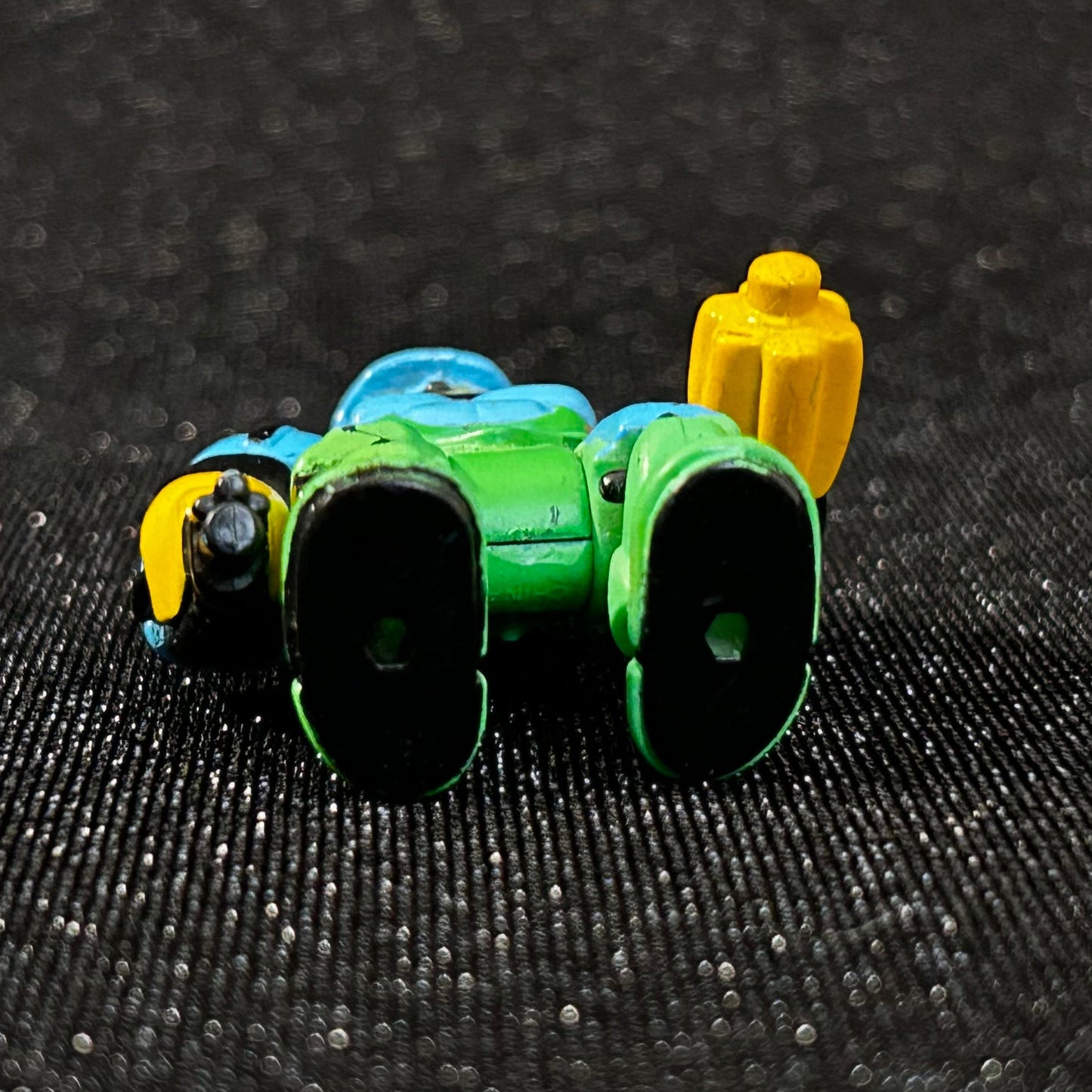 MICRO MACHINES ZBOTS 1993 : Catron