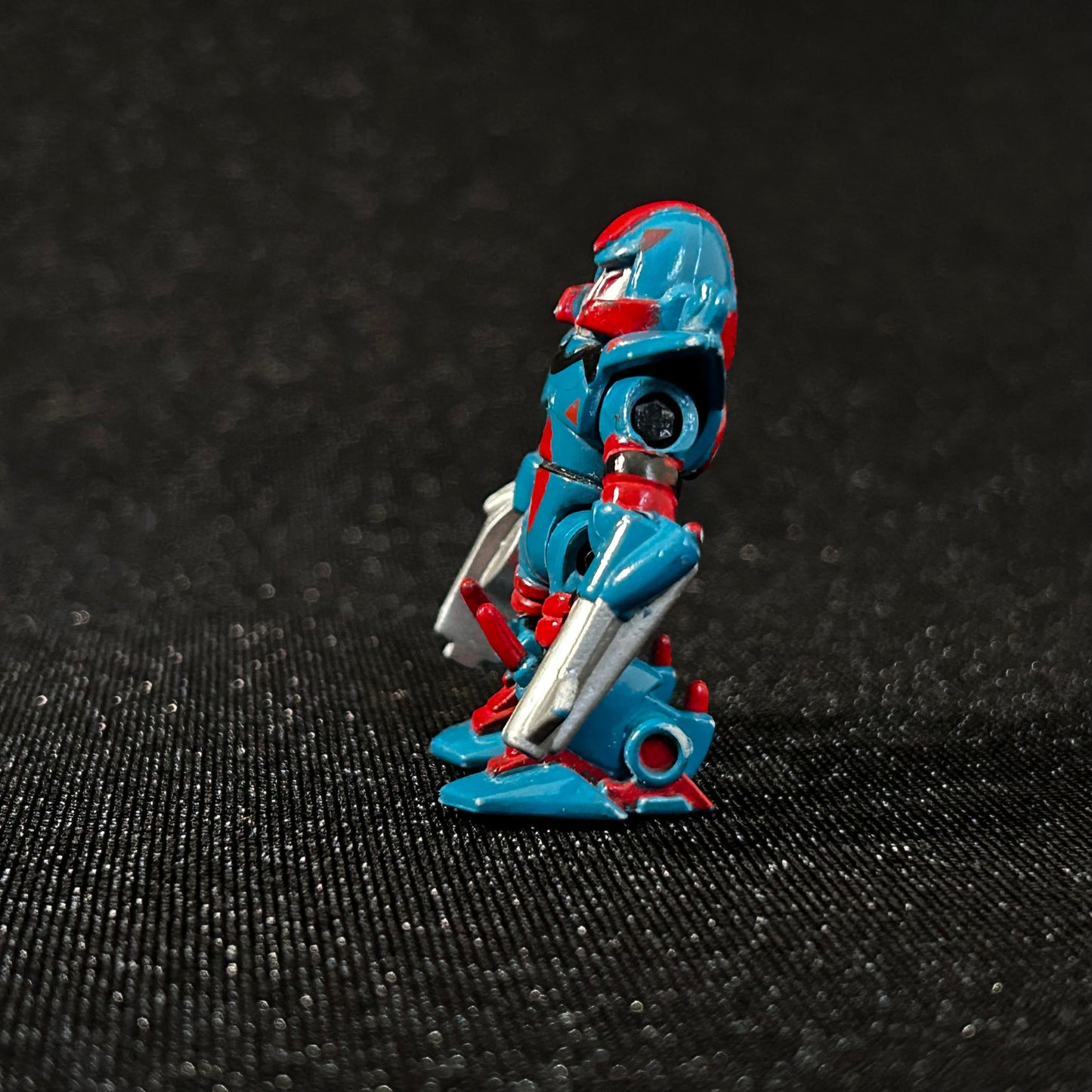 MICRO MACHINES ZBOTS 1992: Xeno