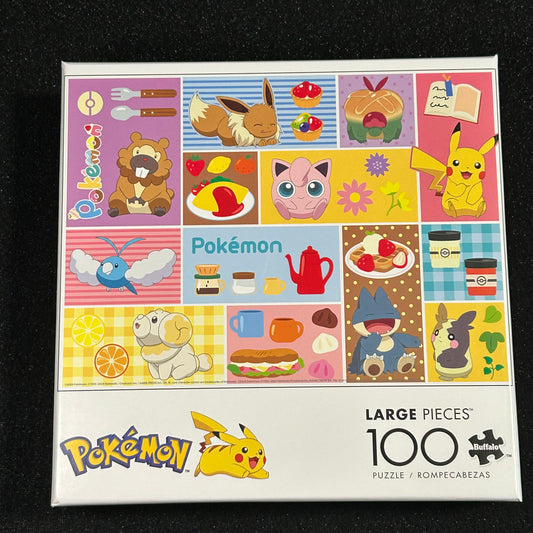 POKÉMON PUZZLE: CUTE!