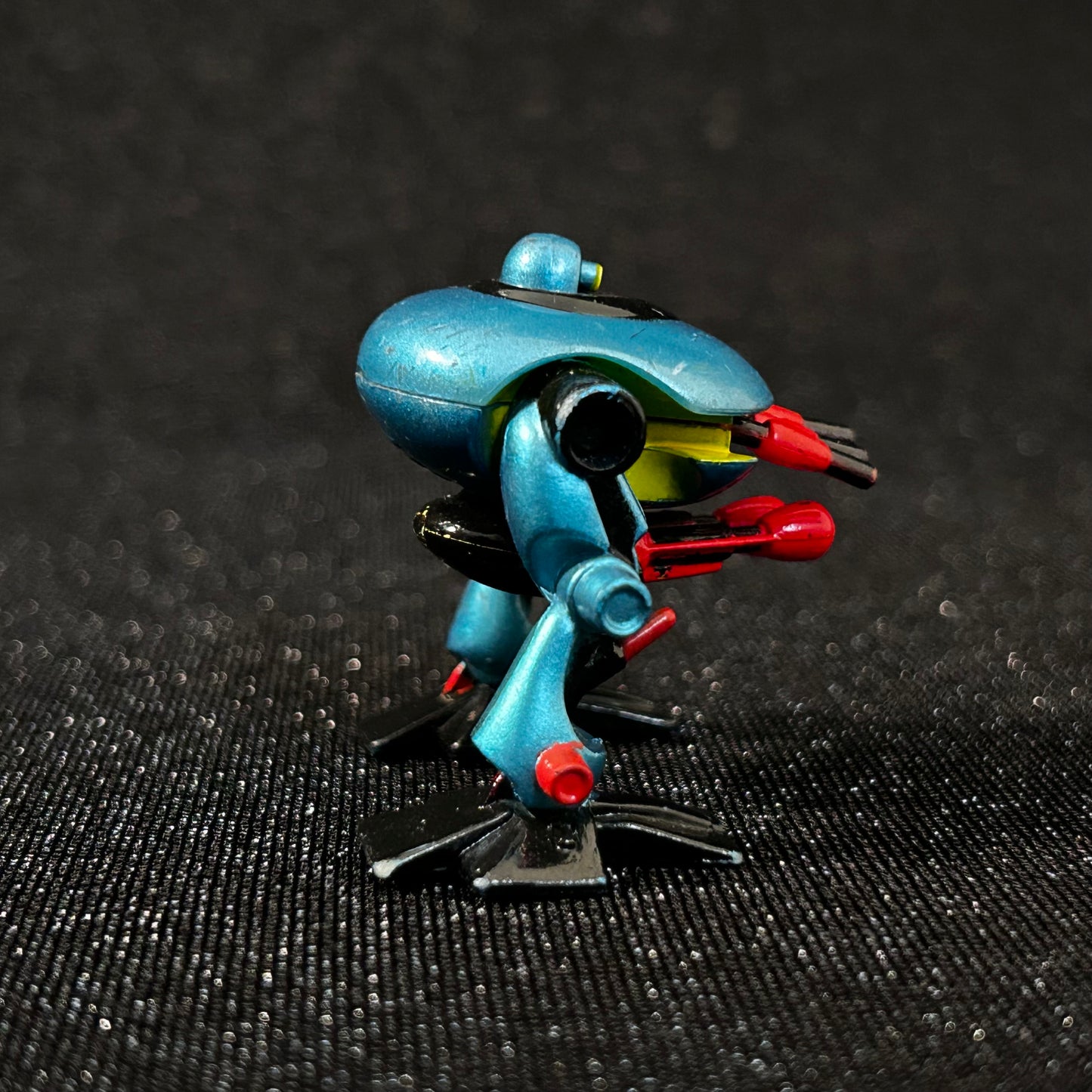 MICRO MACHINES ZBOTS 1992: Armetor