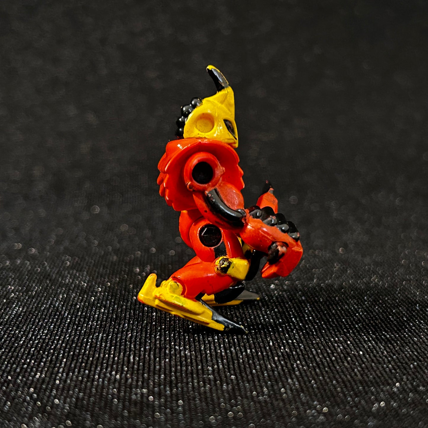 MICRO MACHINES ZBOTS 1993: Rakor