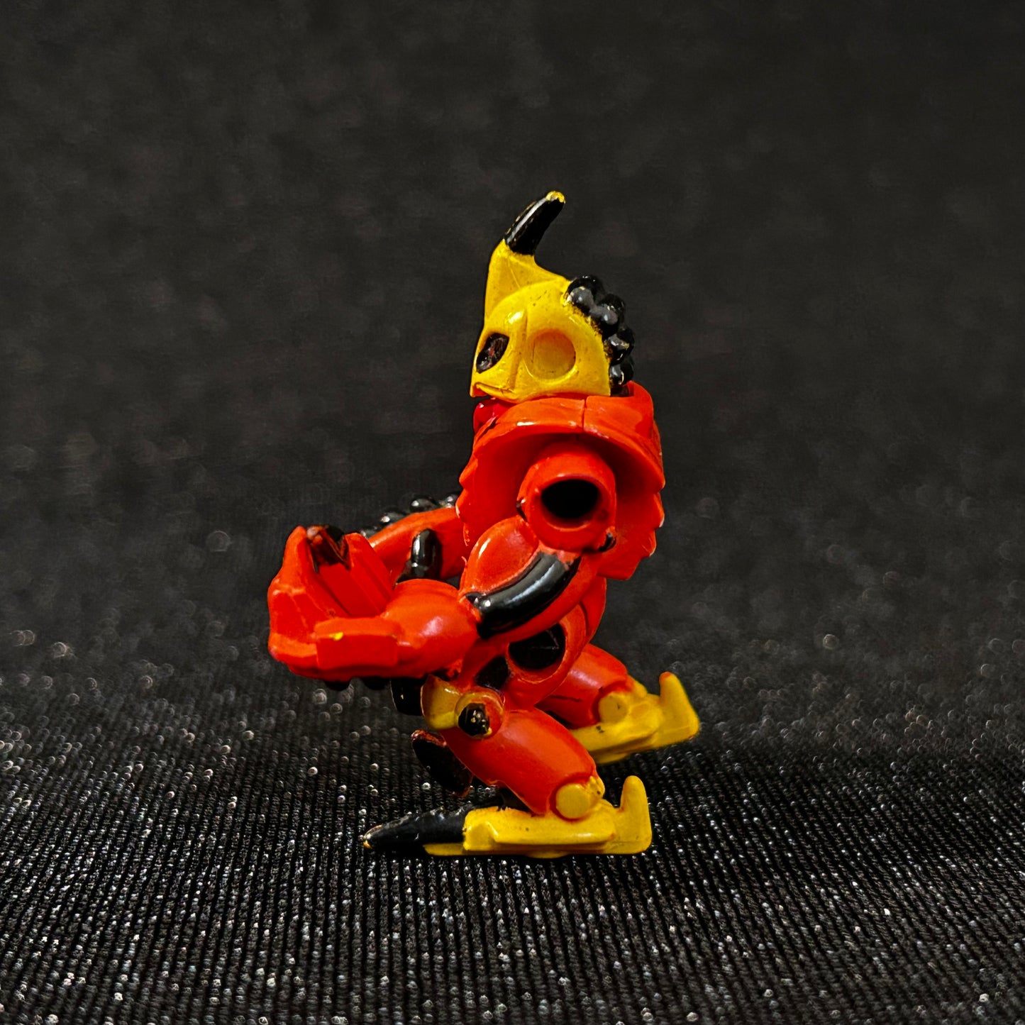 MICRO MACHINES ZBOTS 1993: Rakor