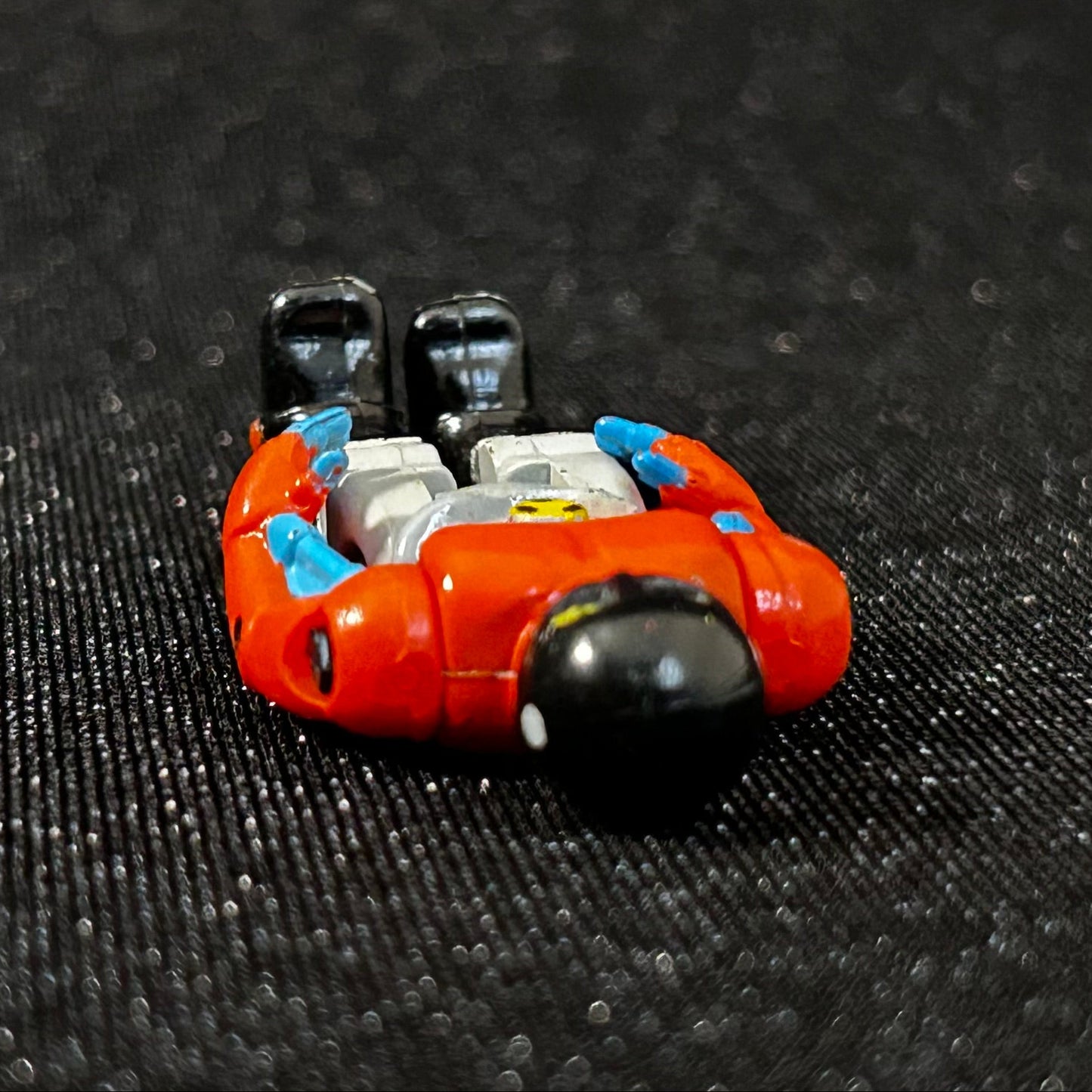MICRO MACHINES ZBOTS 1993: Glaxar