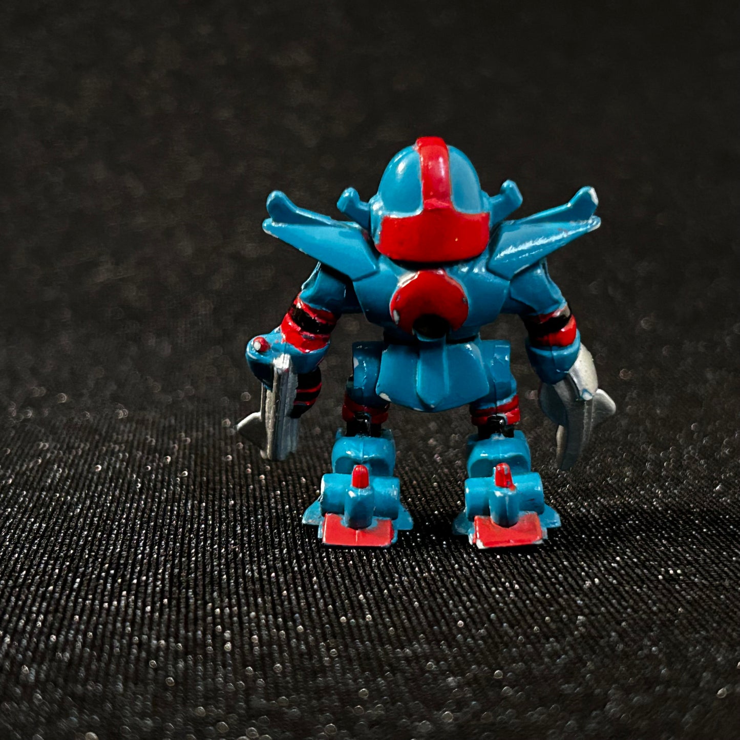 MICRO MACHINES ZBOTS 1992: Xeno