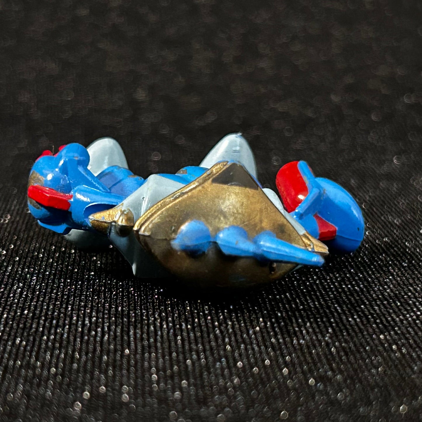 MICRO MACHINES ZBOTS 1993: Emporon