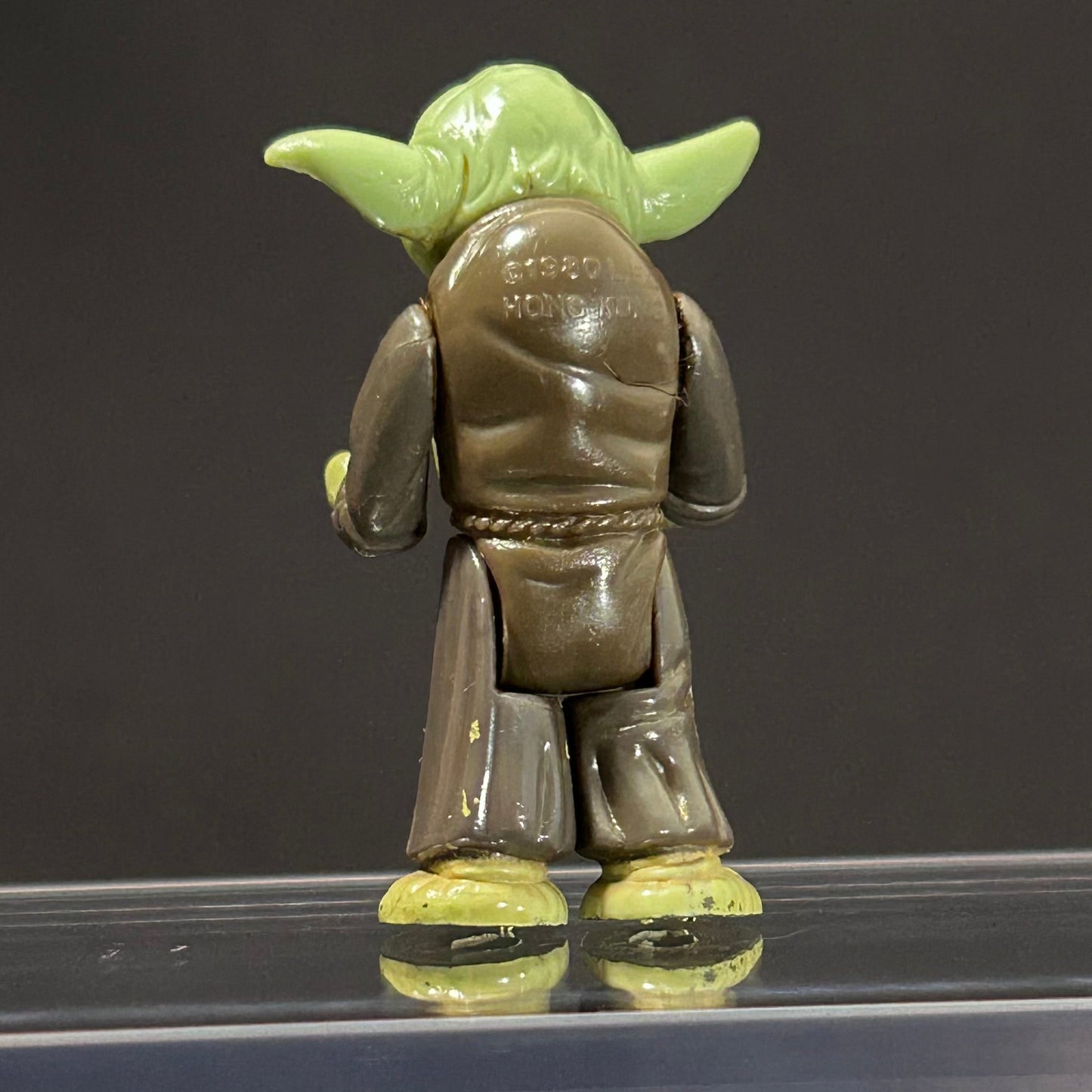 STAR WARS 1980: Yoda [The Jedi Master]