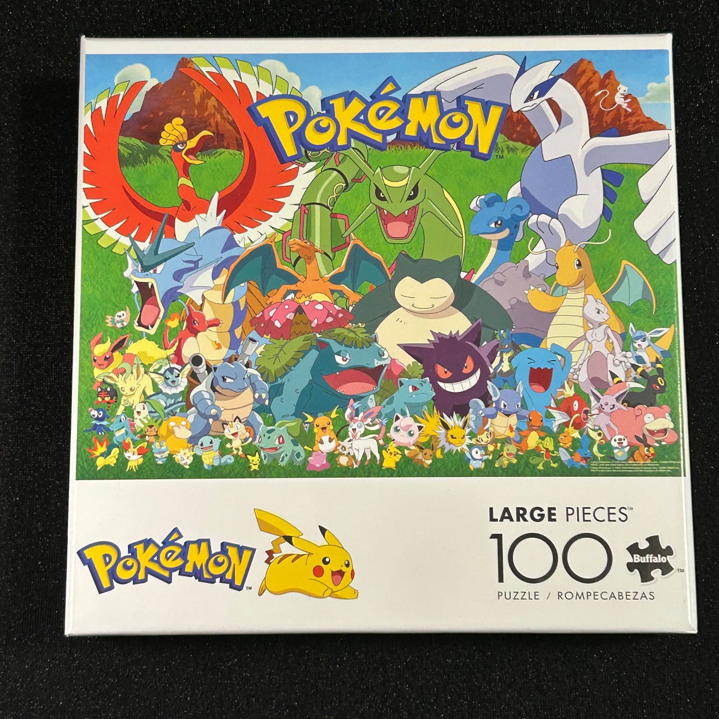 POKÉMON PUZZLE