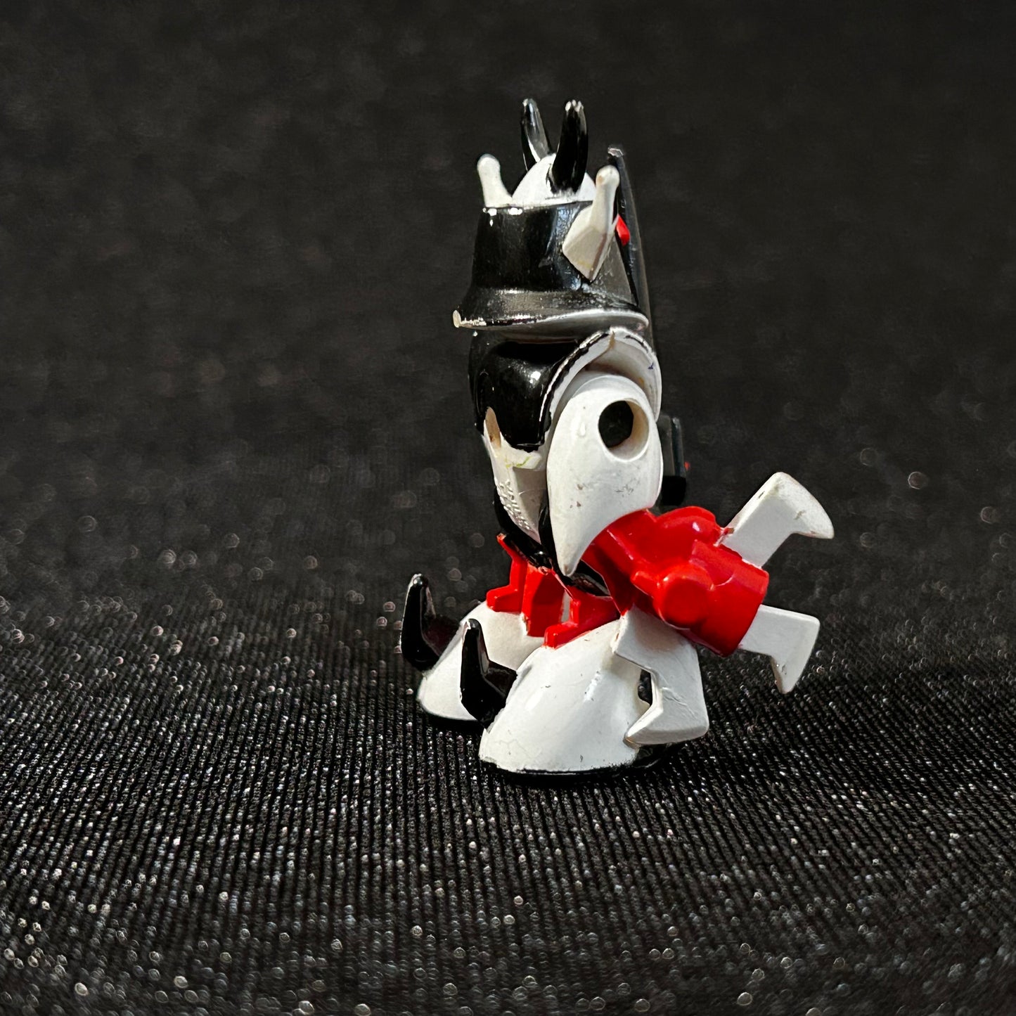 MICRO MACHINES ZBOTS 1992 : Khann