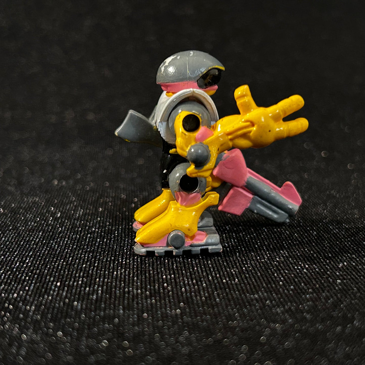 MICRO MACHINES ZBOTS 1993: Kleenon
