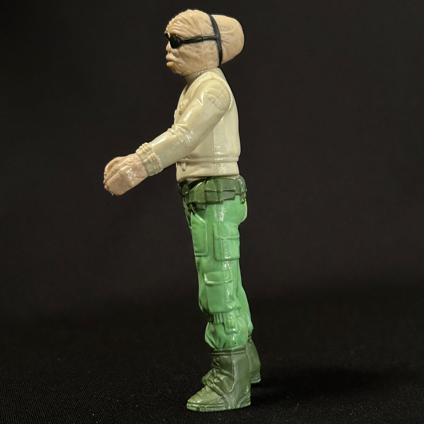 STAR WARS 1984: Prune Face