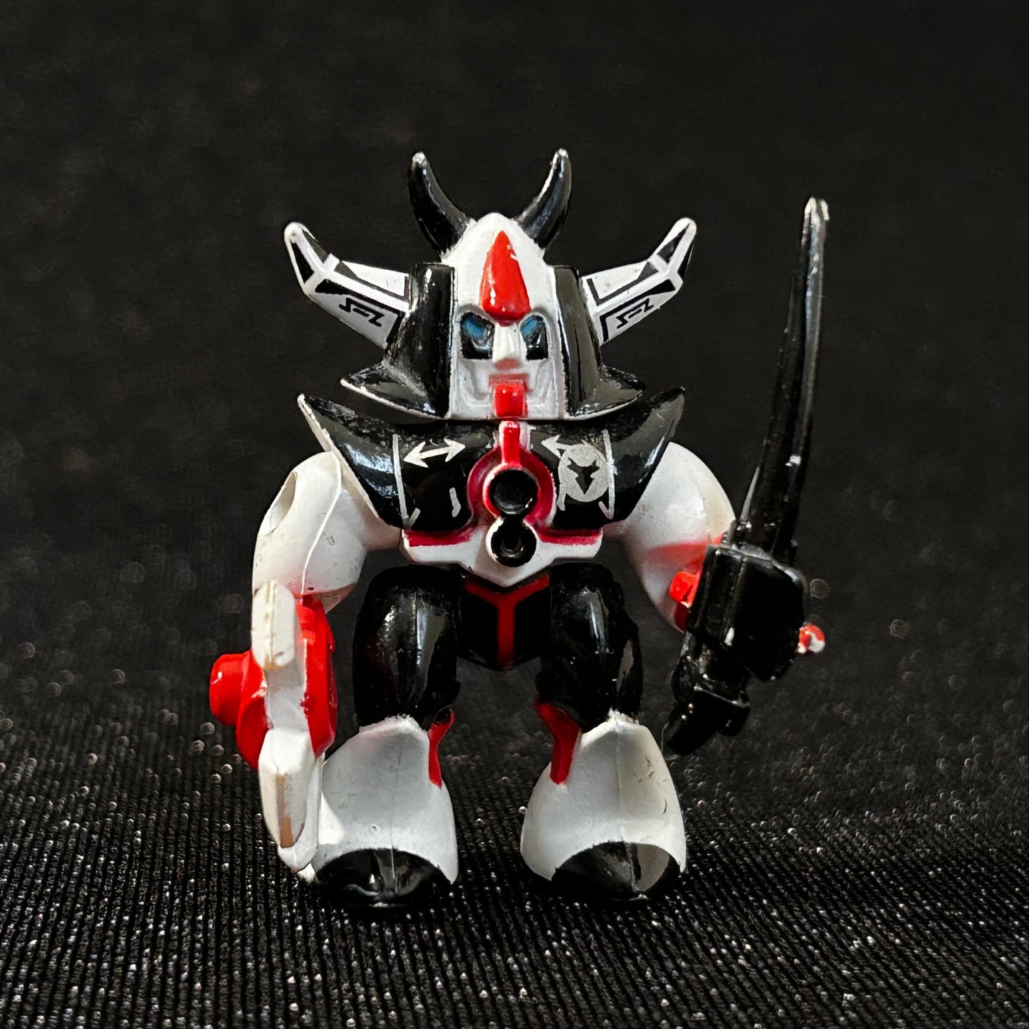 MICRO MACHINES ZBOTS 1992 : Khann